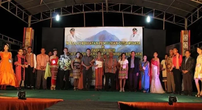 Pemilihan duta wisata dan Puteri Pariwisata Atambua