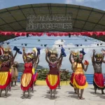 Targetkan Perputaran Rp 15 Miliar, FDS Usung Tema Cipta Harmoni Budaya Targetkan Perputaran Rp 15 Miliar, FDS Usung Tema Cipta Harmoni Budaya