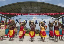 Targetkan Perputaran Rp 15 Miliar, FDS Usung Tema Cipta Harmoni Budaya Targetkan Perputaran Rp 15 Miliar, FDS Usung Tema Cipta Harmoni Budaya