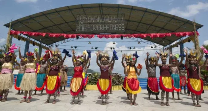 Festival Danau Sentani Targetkan Perputaran Rp 15 Miliar, FDS Usung Tema Cipta Harmoni Budaya