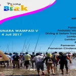 Festival BMW 2017 di Biak Bikin Penasaran Aja Festival Budaya Biak Munara Wampasi (BMW)