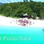 Wow, Ada 1.000 Ciuman untuk Bupati Talaud di Festival Pulau Sara Wow, Ada 1.000 Ciuman untuk Bupati Talaud di Festival Pulau Sara