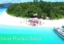 Wow, Ada 1.000 Ciuman untuk Bupati Talaud di Festival Pulau Sara Wow, Ada 1.000 Ciuman untuk Bupati Talaud di Festival Pulau Sara