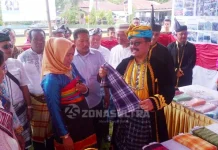 Arhawi Buka Festival Pulau Tomia Tahun 2017 Arhawi Buka Festival Pulau Tomia Tahun 2017