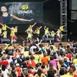 Genjot Atraksi Crossborder, Kemenpar Dukung Festival Obiang Zumba 2017 Festival Obiang Zumba