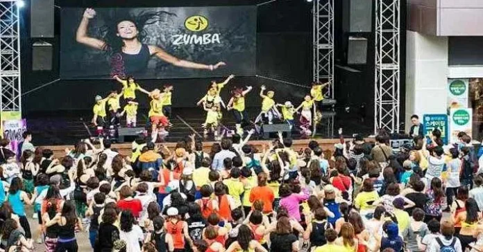 Festival Obiang Zumba