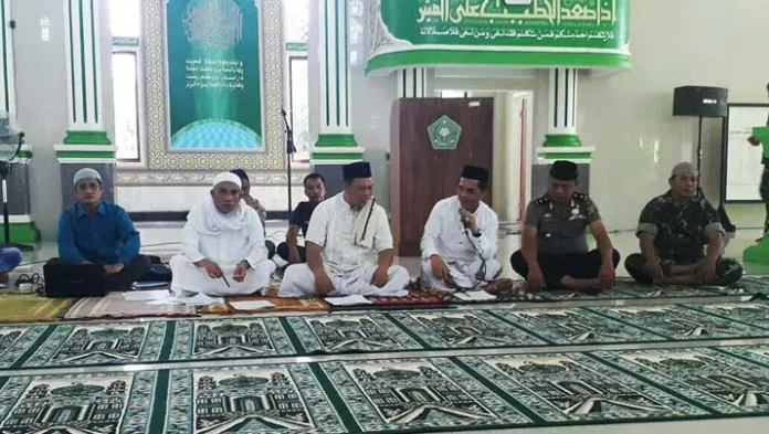 Ini Syarat Mendapatkan Bantuan Pemda Konut Untuk Rumah Ibadah