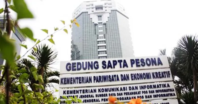 Kementerian Pariwisata