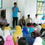 Abu Hasan Inginkan Setiap Desa di Butur Dibangun TPA Abu Hasan Inginkan Setiap Desa di Butur Dibangun TPA