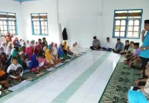 Bupati Butur Ajak Guru Lebih Serius Mengajar Bupati Butur Ajak Guru Lebih Serius Mengajar