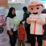 Mudahkan Layanan, BMH Buka Gerai Zakat di Mall Lippo Plaza Kendari Mudahkan Layanan, BMH Buka Gerai Zakat di Mall Lippo Plaza Kendari