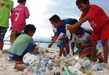 Tiga Gili di Lombok Kompak Perangi Sampah Tiga Gili di Lombok Kompak Perangi Sampah