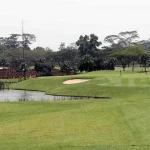 Didukung Kemenpar, Turnamen Golf Ciputra Diikuti 151 Peserta dari 18 Negara ilustrasi lapangan golf