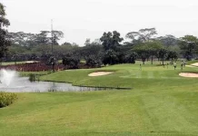 Sales Mission Tokyo Bikin Buyers dan Pengusaha Golf Jepang Terpukau ilustrasi lapangan golf