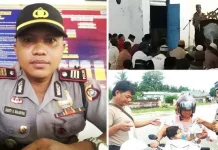 Kisah Gusti Sulastra, Kapolsek Beragama Hindu yang Melatih Anggotanya Ceramah di Masjid Kisah Gusti Sulastra, Kapolsek Beragama Hindu yang Melatih Anggotanya Ceramah di Masjid