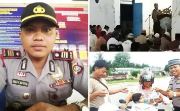 Kisah Gusti Sulastra, Kapolsek Beragama Hindu yang Melatih Anggotanya Ceramah di Masjid Kisah Gusti Sulastra, Kapolsek Beragama Hindu yang Melatih Anggotanya Ceramah di Masjid