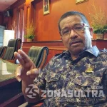 Kadis PUPR Baubau Mengundurkan Diri Kepala Dishub Provinsi Sultra Hado Hasina