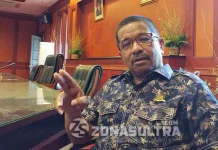 Kadis PUPR Baubau Mengundurkan Diri Kepala Dishub Provinsi Sultra Hado Hasina