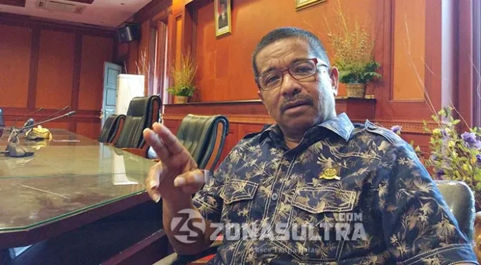 Kepala Dishub Provinsi Sultra Hado Hasina