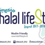 Selebgram Gita Savitri Meriahkan SMESCO Halal Lifestyle Trend 2017 Smesco Halal Lifestyle Trend 2017, Ajang Edukasi Gaya Hidup Halal