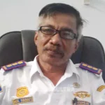 Mudik 2018, Dishub Butur Siapkan Lima Mobil Plt Kepala Dinas Perhubungan Buton Utara (Butur), Muhamad Hanafi
