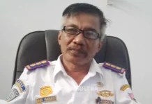 Mudik 2018, Dishub Butur Siapkan Lima Mobil Plt Kepala Dinas Perhubungan Buton Utara (Butur), Muhamad Hanafi