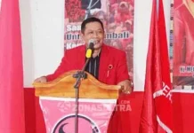 Hugua Berharap PDIP dan Nasdem Bisa Koalisi di Pilgub