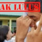 23 Murid SMPN 1 Molawe Tidak Lulus