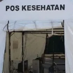 Hadapi Arus Mudik, Dinkes Kota Kendari Sediakan Delapan Posko Kesehatan ilustrasi posko kesehatan