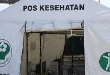 Hadapi Arus Mudik, Dinkes Kota Kendari Sediakan Delapan Posko Kesehatan ilustrasi posko kesehatan