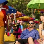 Tren Kunjungan Wisman ke Indonesia Kalahkan Thailand ilustrasi wisman