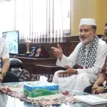 Kunjungi Konsel, Imam Besar Masjid Al-Aqsa Ceritakan Kondisi Palestina Kunjungi Konsel, Imam Besar Masjid Al-Aqsa Ceritakan Kondisi Palestina