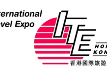 Kemenpar Mancing Wisman di International Travel Expo Hong Kong Kemenpar Mancing Wisman di International Travel Expo Hong Kong