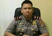 Jelang Idul Fitri, Kapolsek Lasolo Pastikan Wilayahnya Aman ipda_ramlam_konut