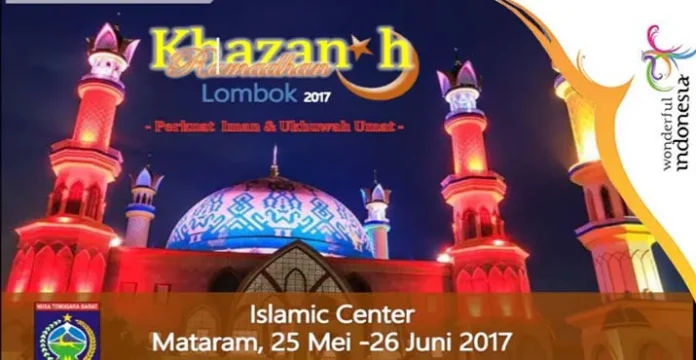 Piknik Sambil Ibadah dengan Sensasi Masjidil Haram? Ke Lombok Aja!