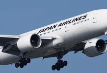 Japan Airlines Kembali Mengudara ke Denpasar Bali Japan Airlines