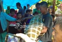 Bocah yang Terseret Arus Sungai Mekongga Akhirnya Ditemukan Ayahnya Sendiri Bocah yang Terseret Arus Sungai Mekongga Akhirnya Ditemukan Ayahnya Sendiri