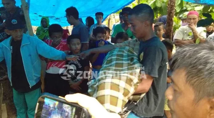 Bocah yang Terseret Arus Sungai Mekongga Akhirnya Ditemukan Ayahnya Sendiri