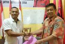 Setelah Demokrat, JB Daftar di PDI Perjuangan dan Nasdem Setelah Demokrat, JB Daftar di PDI Perjuangan dan Nasdem