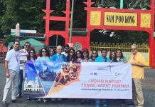 Genjot Selain Bali, Kemenpar Boyong TA/TO India ke Joglosemar Genjot Selain Bali, Kemenpar Boyong TA/TO India ke Joglosemar