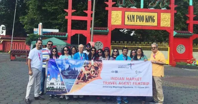 Genjot Selain Bali, Kemenpar Boyong TA/TO India ke Joglosemar