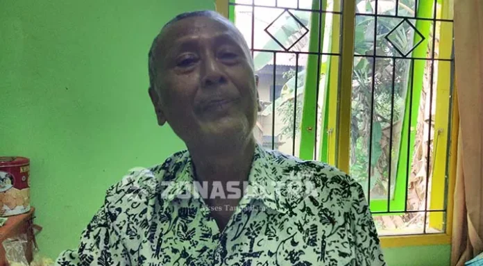 Kisah Kakek Mualaf, Peluk Islam Saat Didapuk Jadi MC Maulid Nabi