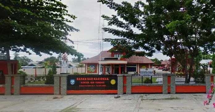 kantor_sar_kdi Badan Search And Rescue Nasional (Basarnas) Kendari