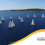 Wonderful Sail Anambas to Natuna 2017 Diikuti 28 Kapal Yacht Mancanegara ilustrasi Kapal Yacht