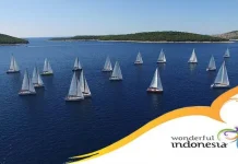Wonderful Sail Anambas to Natuna 2017 Diikuti 28 Kapal Yacht Mancanegara ilustrasi Kapal Yacht