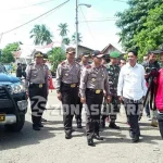 Pantau Arus Mudik, Kapolda Cek Kesiapan Personil Polres Buton Pantau Arus Mudik, Kapolda Cek Kesiapan Personil Polres Buton