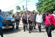 Pantau Arus Mudik, Kapolda Cek Kesiapan Personil Polres Buton Pantau Arus Mudik, Kapolda Cek Kesiapan Personil Polres Buton