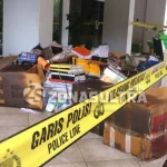 Selidiki Kebakaran di Kantor Wali Kota, Polisi Akan Datangkan Tim Labfor Makassar