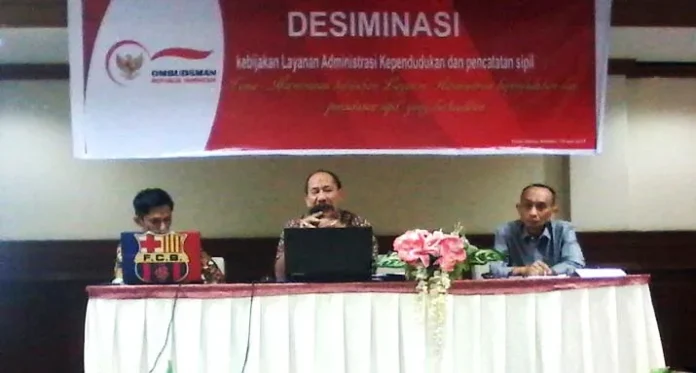 Server Disdukcapil 3 Daerah Pernah Diputus, ORI Sultra Dorong Perubahan Regulasi