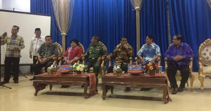 Mentan Harapkan 2045 Indonesia Jadi Lumbung Pangan Dunia